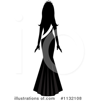 Beauty Pageant Clipart #1132108.