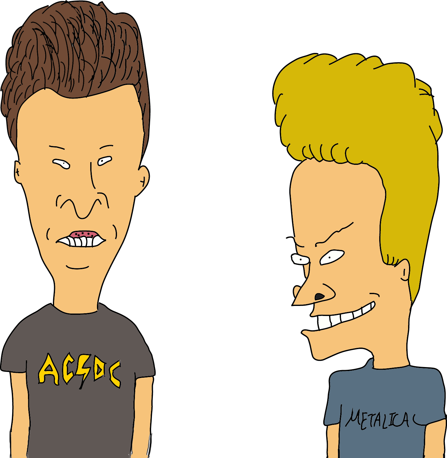 beavis and butthead png 20 free Cliparts Download images on