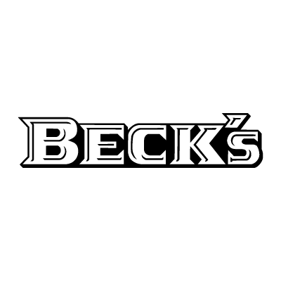 Beck's Interbrew logo vector in .eps and .png format.