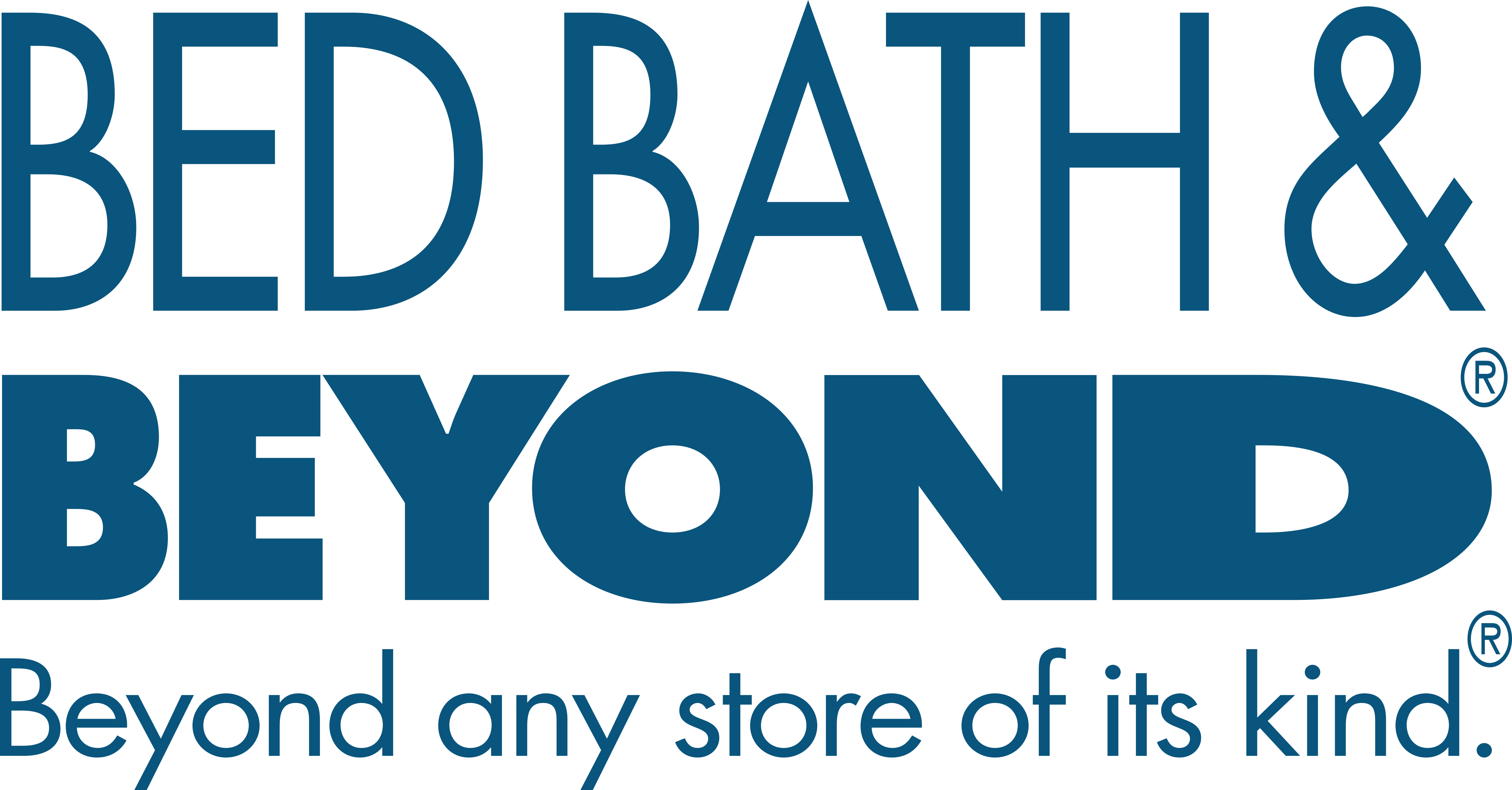 Bed Bath & Beyond.