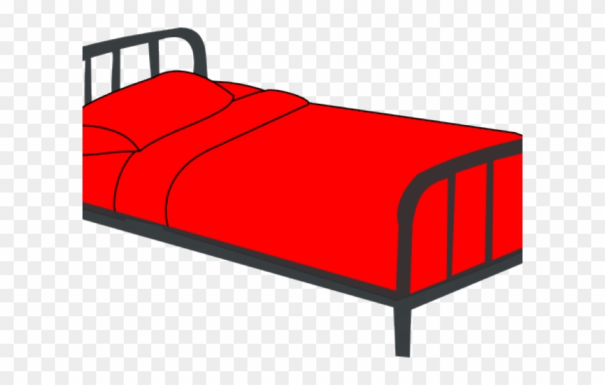 Bed Clipart Transparent Background.