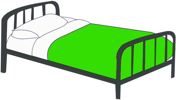 Beds Clipart.