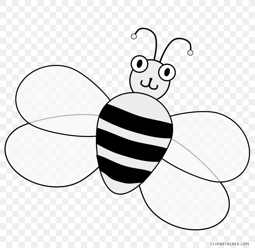 Honey Bee Clip Art The Buzzing Bee Vector Graphics, PNG.