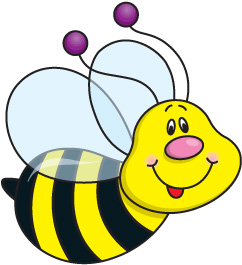 Bee Clipart & Bee Clip Art Images.