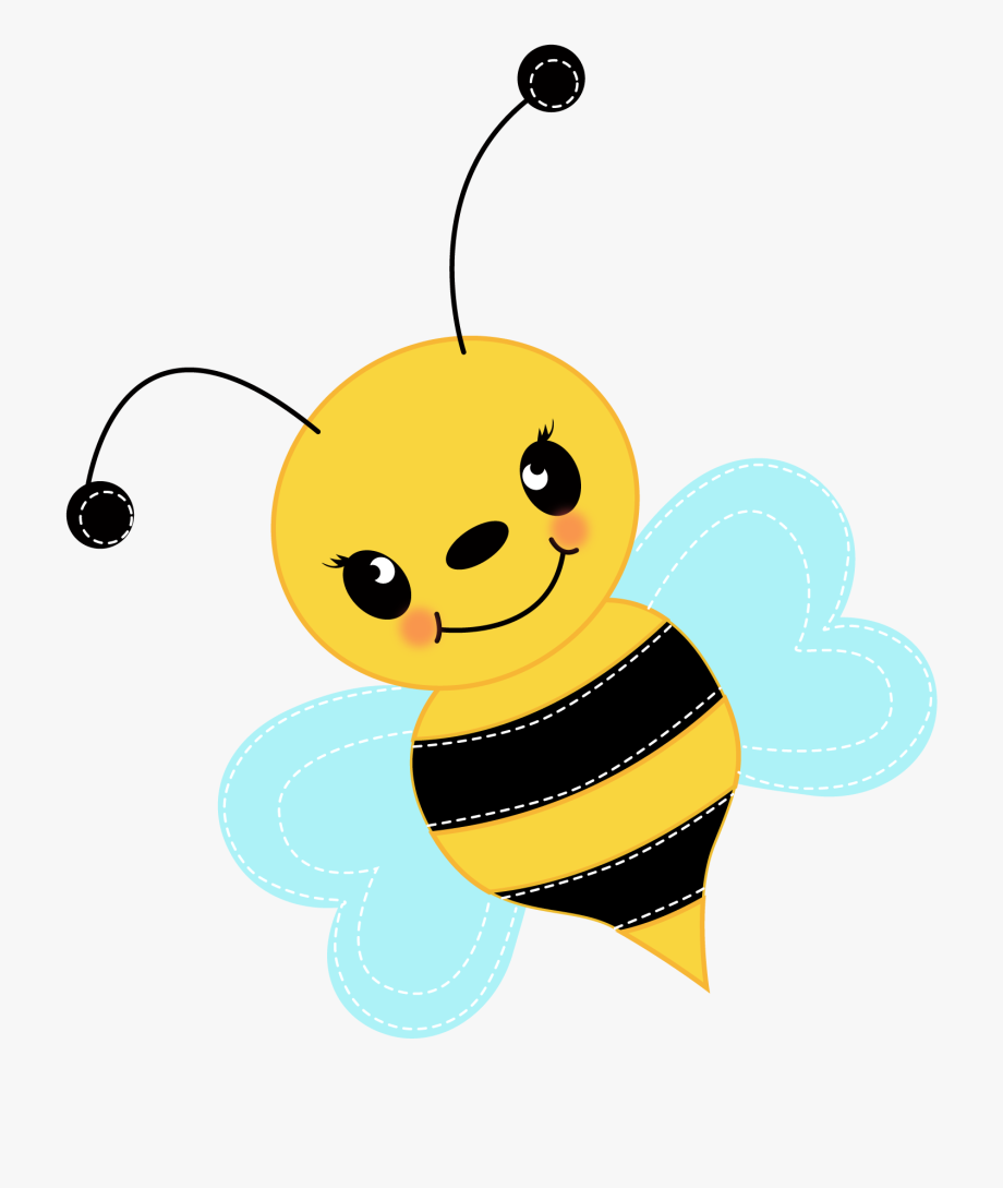 Bee Clipart.