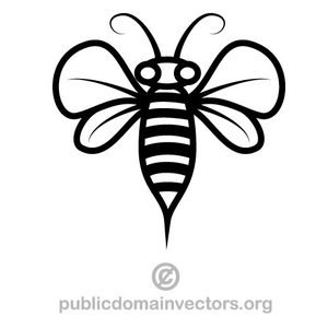 113 honey bee clip art free.