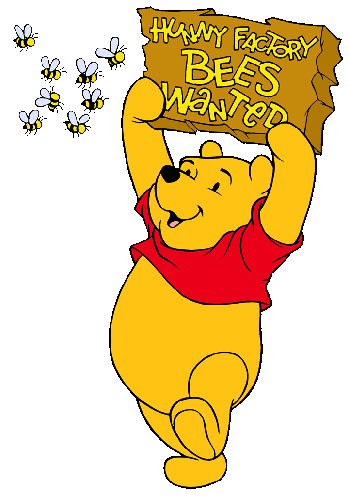 Winnie The Pooh Clipart.