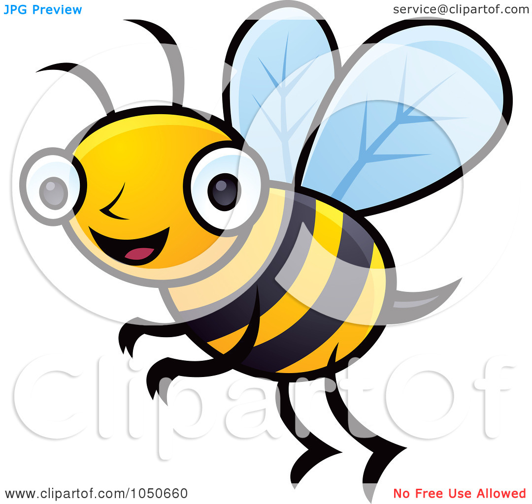 Honey Bee Clipart.
