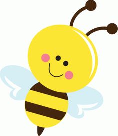 Cute Bumblebee Clipart & Free Clip Art Images #27760.