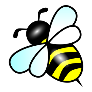 113 honey bee clip art free.