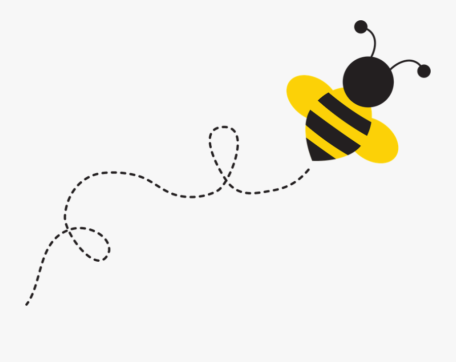 Buzzing Bee Clipart , Free Transparent Clipart.