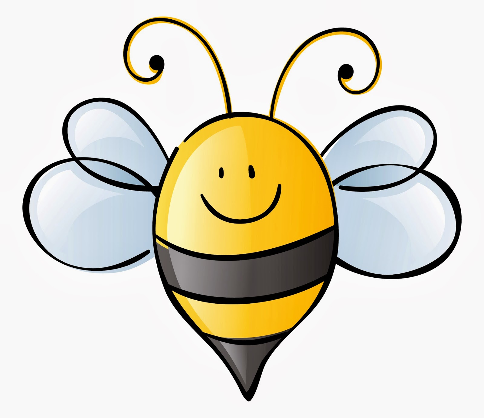 Busy Bee Clipart.