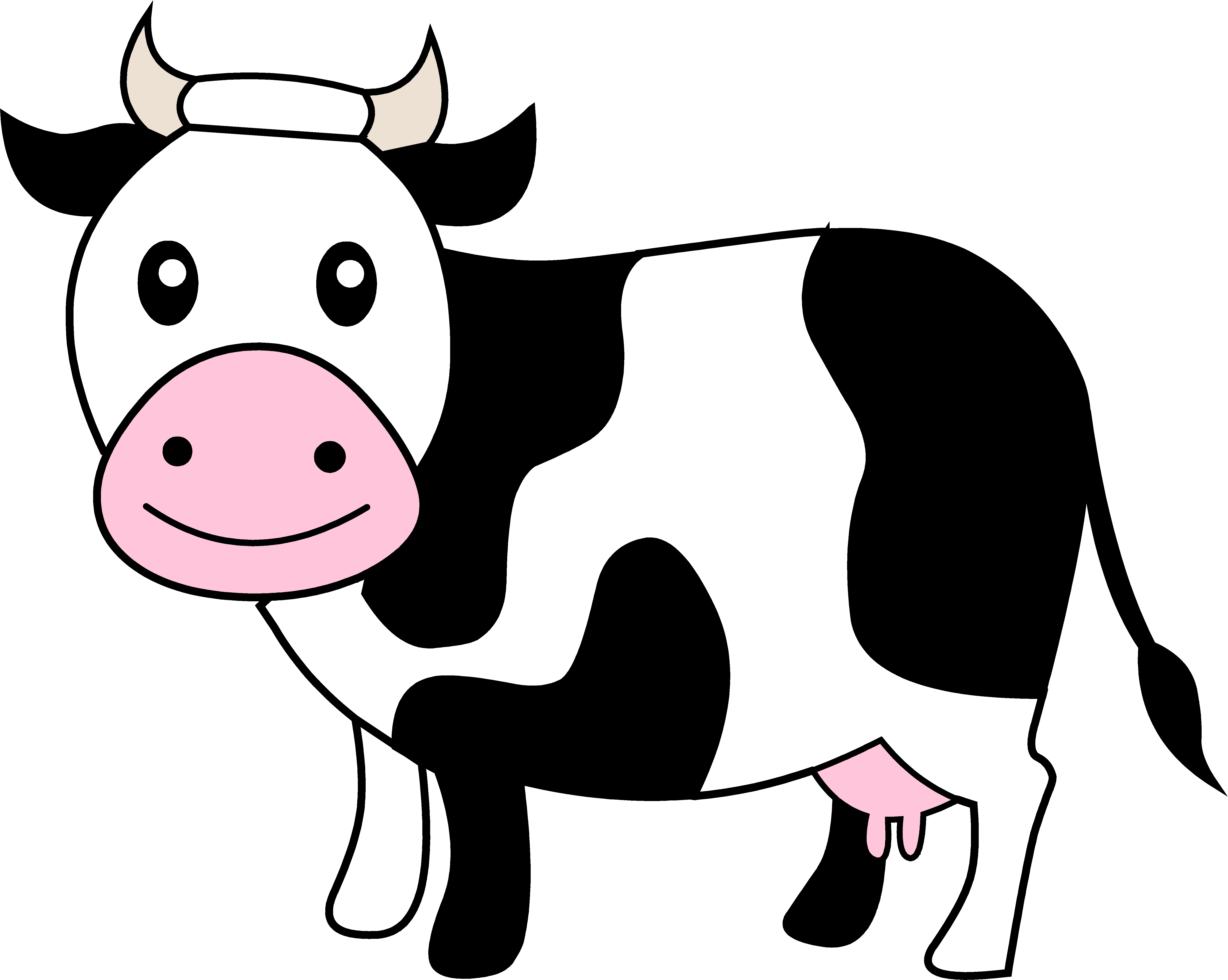 Cow Clipart & Cow Clip Art Images.