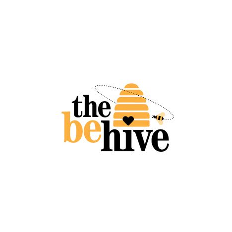 bee hive logo