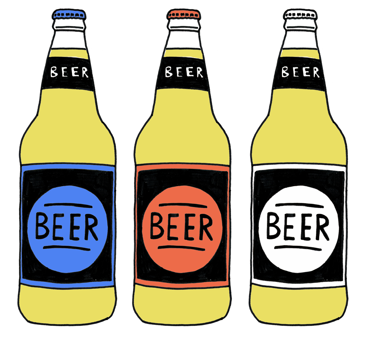 Beer Bottle Clip Art & Beer Bottle Clip Art Clip Art Images.