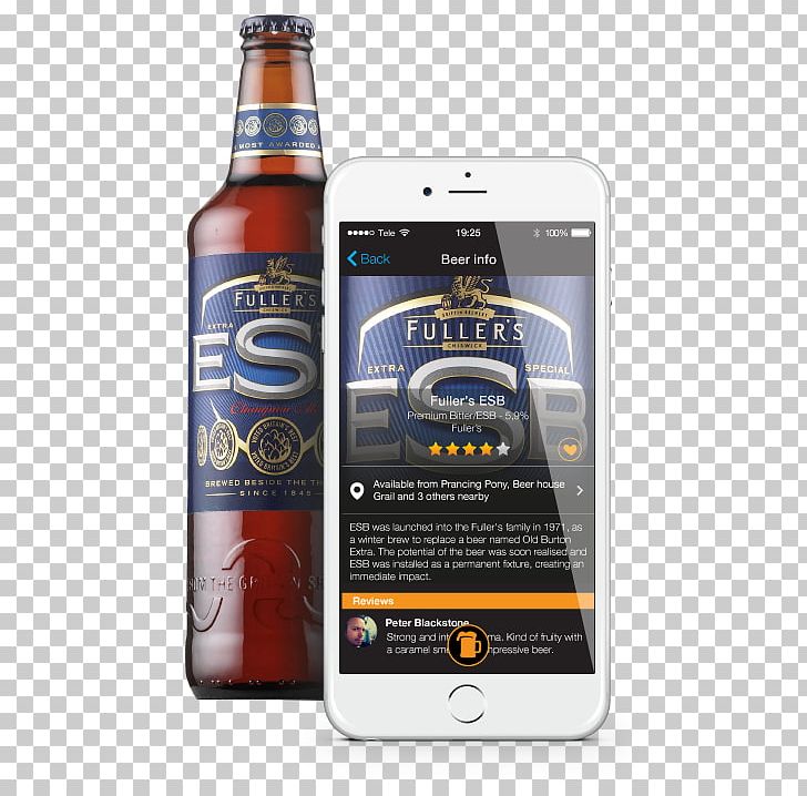 Fuller\'s Brewery Beer Bottle Ale Lager PNG, Clipart, Free.