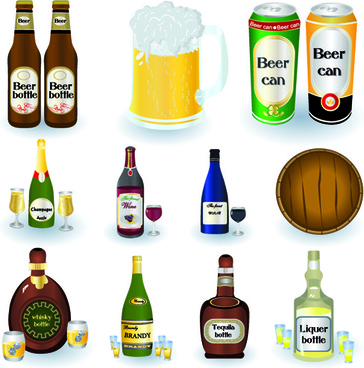 Beer bottle clip art free vector download (210,548 Free vector.