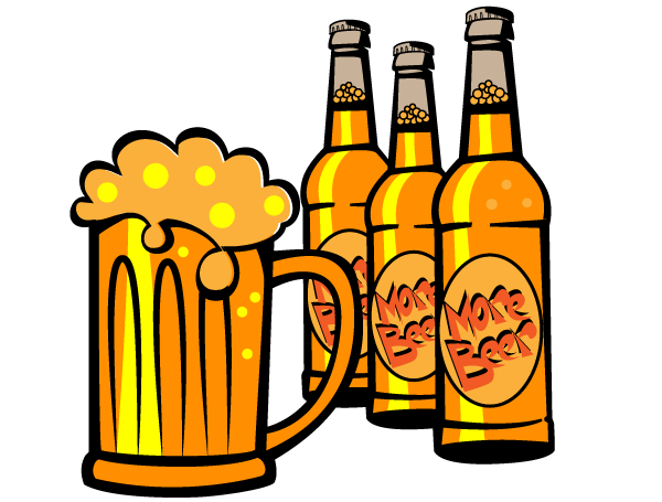 Beer Bottle Clipart & Beer Bottle Clip Art Images.