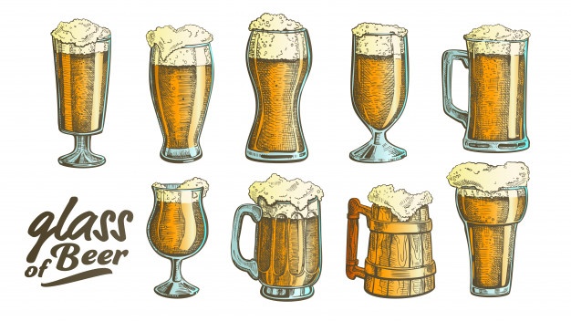 beer glass clipart vector free 10 free Cliparts | Download images on