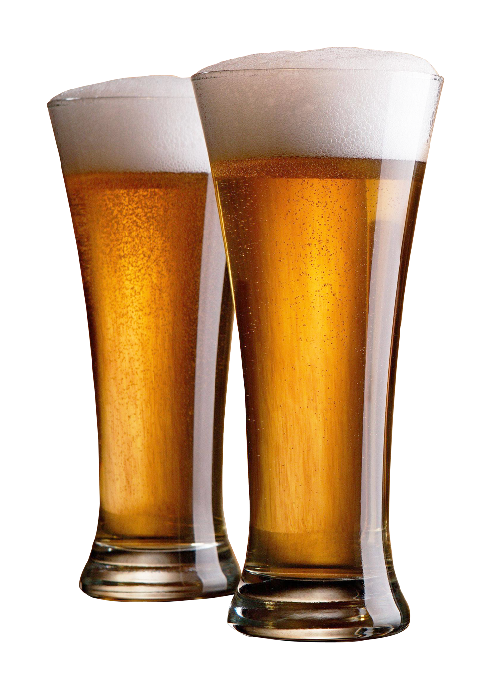 Download Beer Glasses PNG Image for Free.