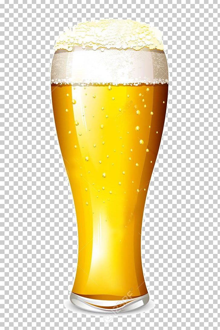 Wheat Beer Pint Glass Beer Glasses Imperial Pint PNG.