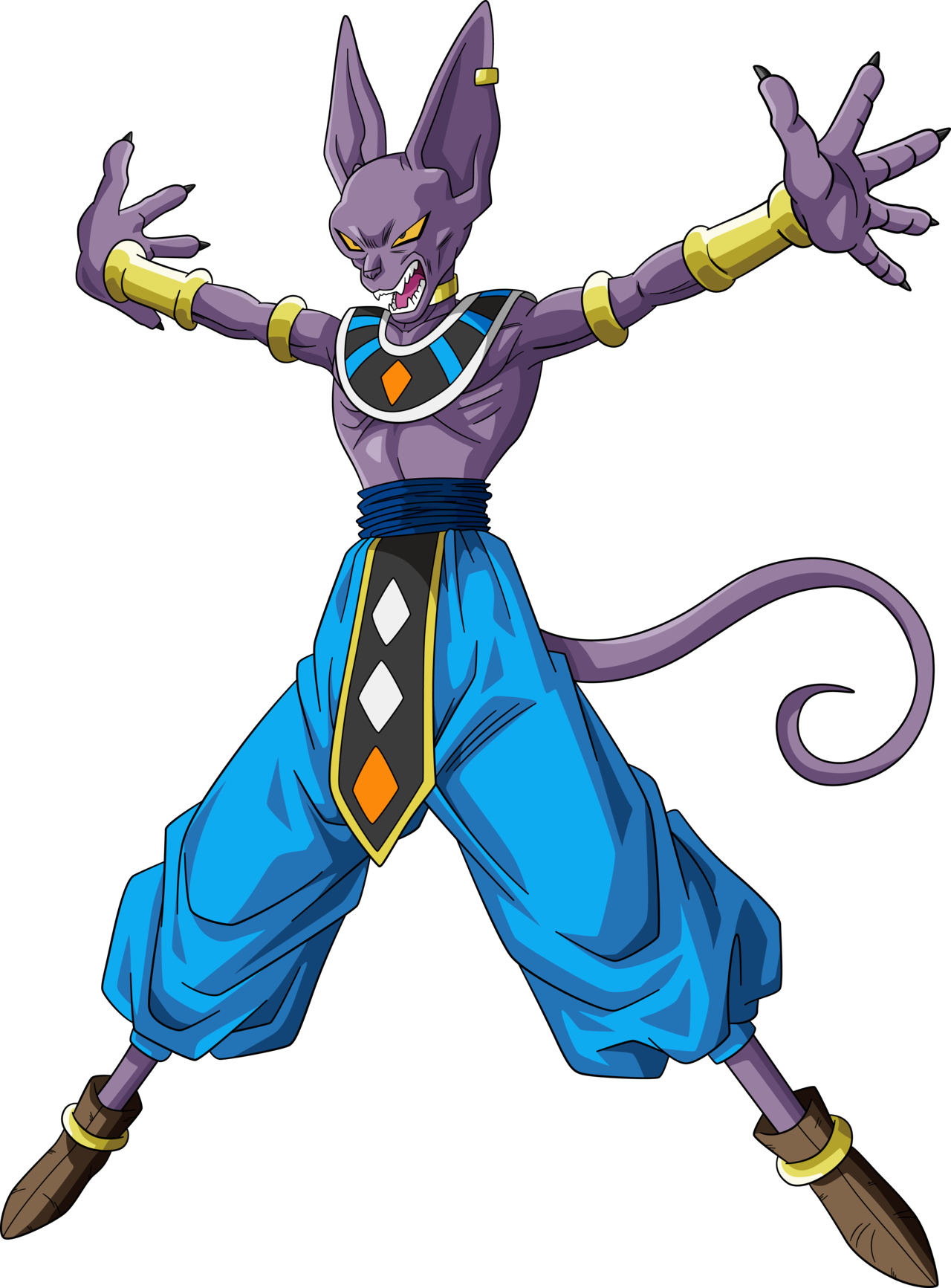 beerus png 20 free Cliparts | Download images on Clipground 2021