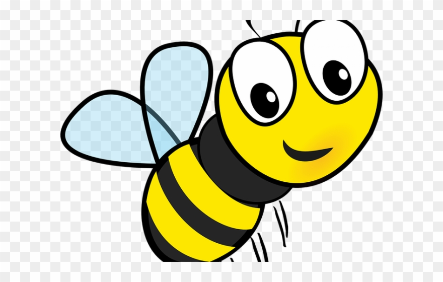 Pollination Clipart Honey Bee.