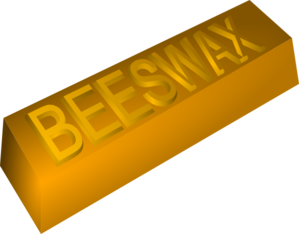 Beeswax Clip Art at Clker.com.