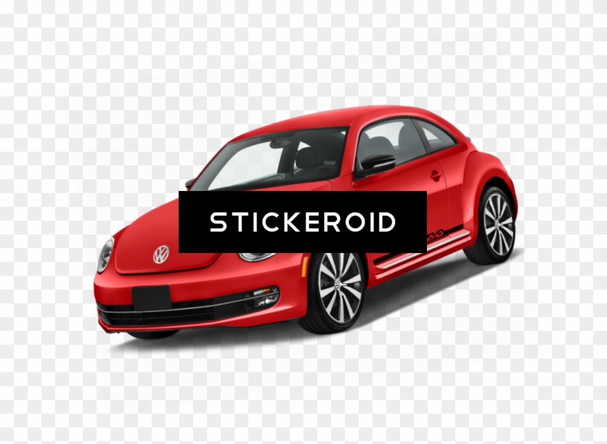 White Volkswagen Beetle Car Clipart (#2507980).