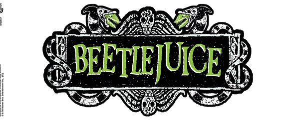 Beetlejuice Clip Art Free