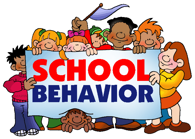 Behavior Clip Art For Kids.