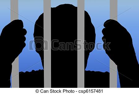 Prison bar Stock Illustrations. 1,388 Prison bar clip art images.
