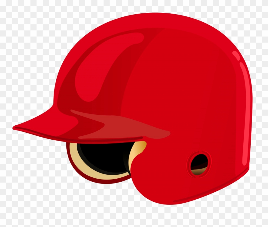 Baseball Ball Clip Art Helmet.