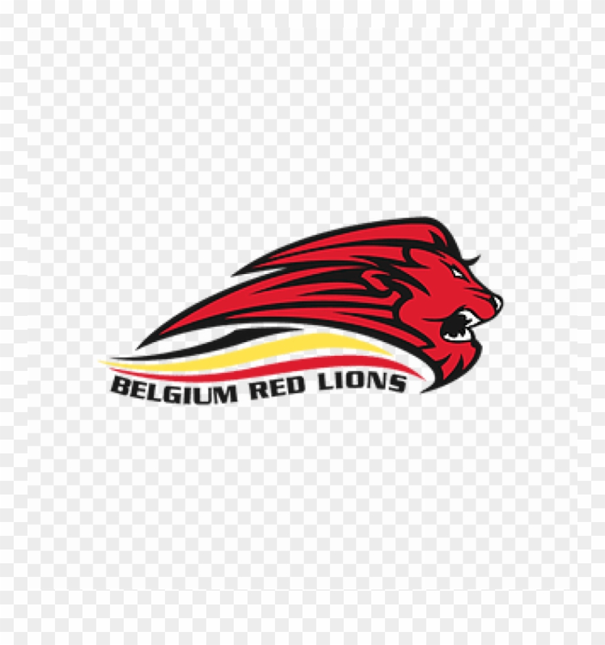 Download Belgium Red Lions Logo Png Images Background.