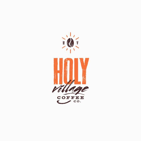 Holy Village Coffee by Yossi Belkin.