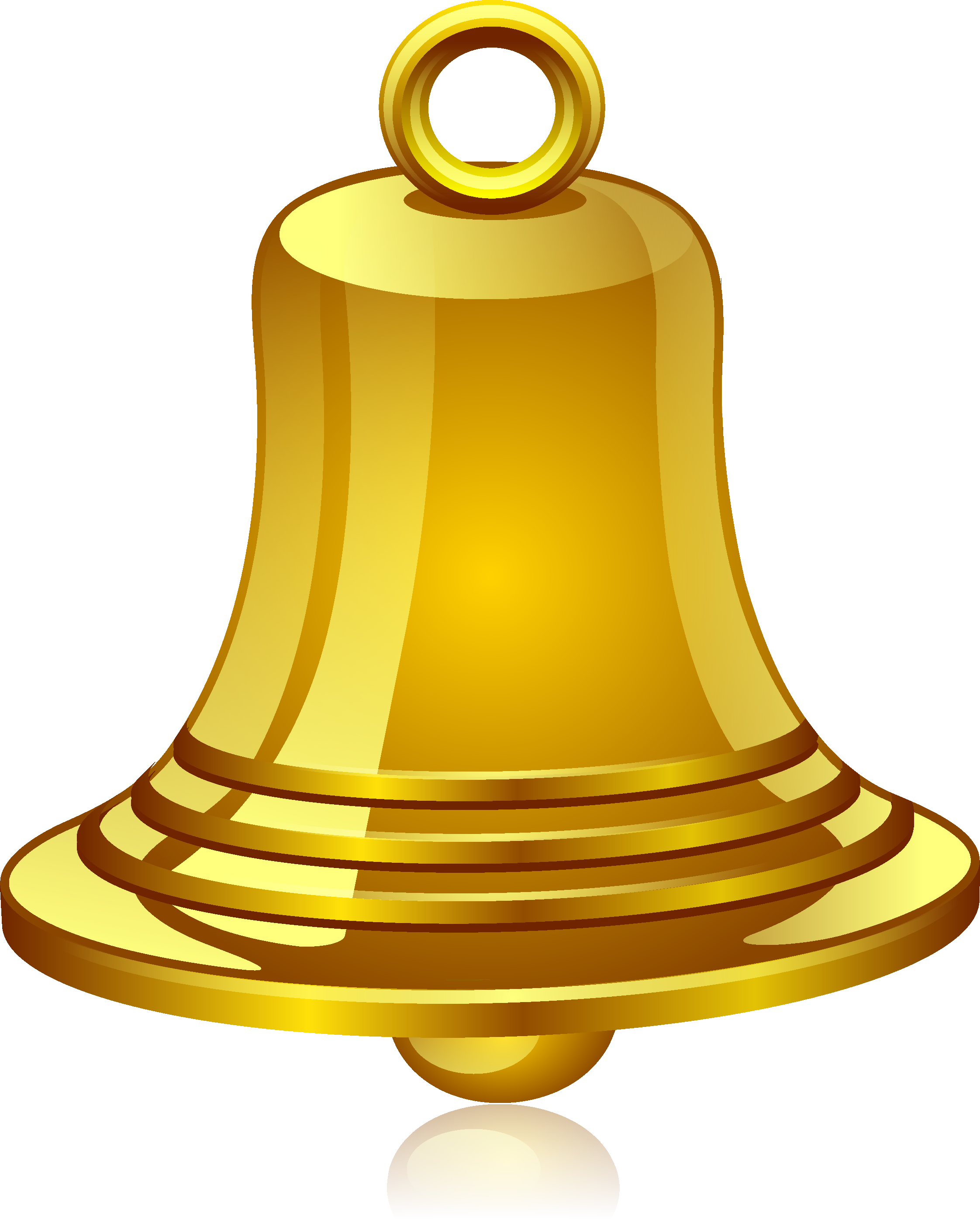 Bell Icon.