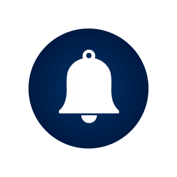 Bell Icon PNG Images.