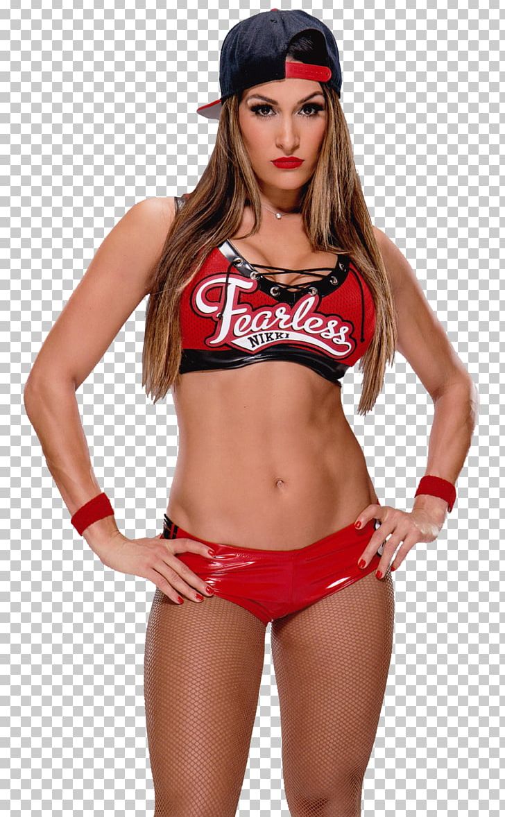 Nikki Bella Total Divas The Bella Twins Women In WWE PNG.
