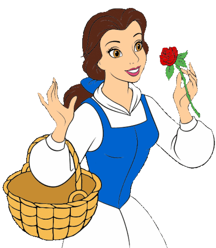 belle character clipart 20 free Cliparts | Download images on ...