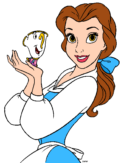 disney belle clipart 10 free Cliparts | Download images on Clipground 2024