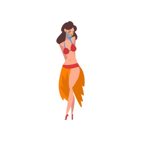 1,340 Belly Dancer Stock Illustrations, Cliparts And Royalty Free.