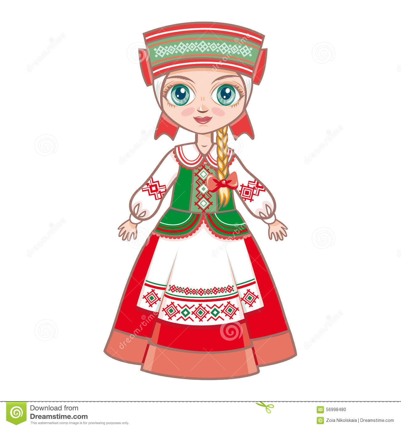 Belarusian Stock Illustrations. Belarusian Stock Illustrations.
