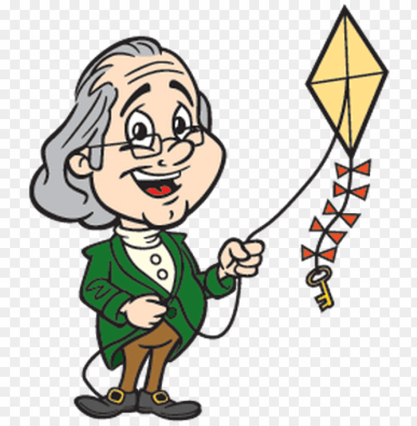 ben franklin kite