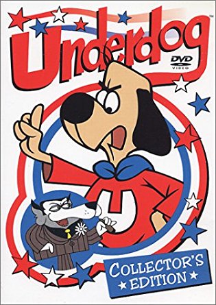 Amazon.com: Underdog (Collector's Edition): George S. Irving.