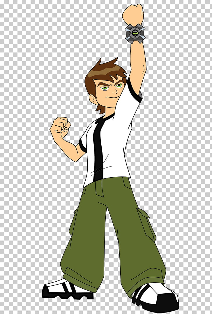 Ben 10: Alien Force YouTube , ben PNG clipart.