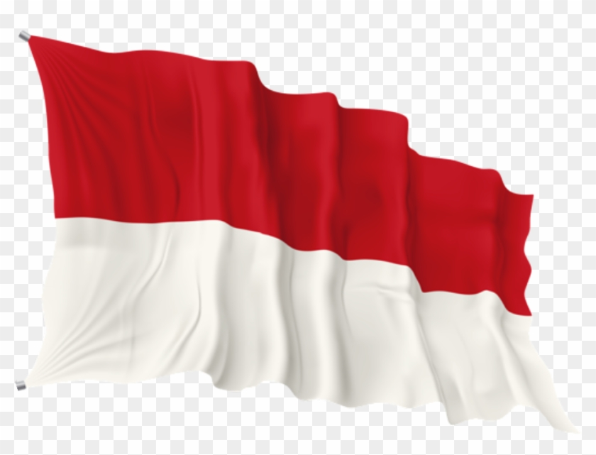 bendera Indonesia #merah Putih.