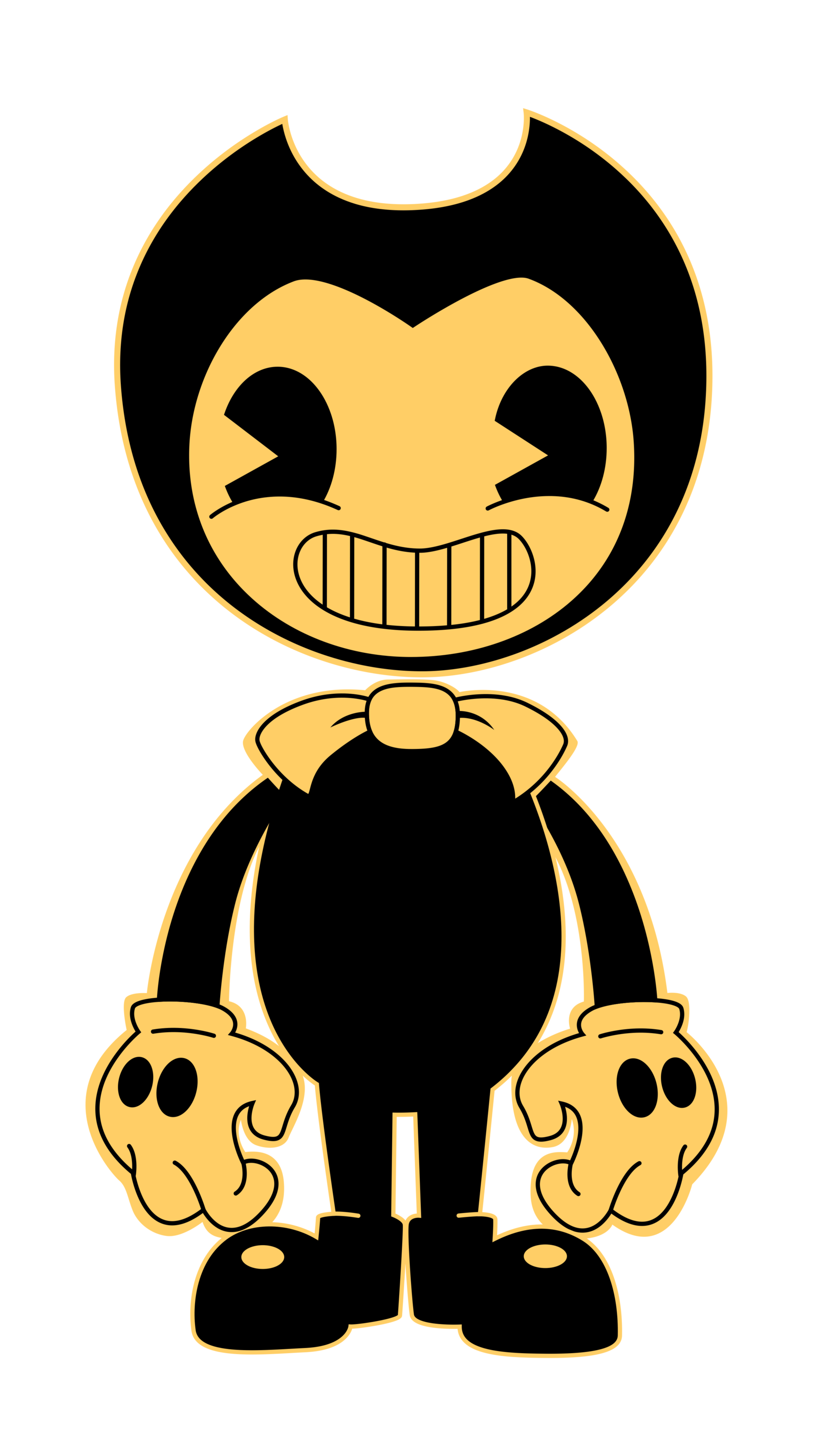 bendy and the ink machine png 20 free Cliparts | Download images on ...