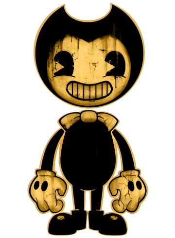 bendy and the ink machine png 20 free Cliparts | Download images on