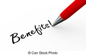 Benefit Illustrations and Clip Art. 17,333 Benefit royalty free.