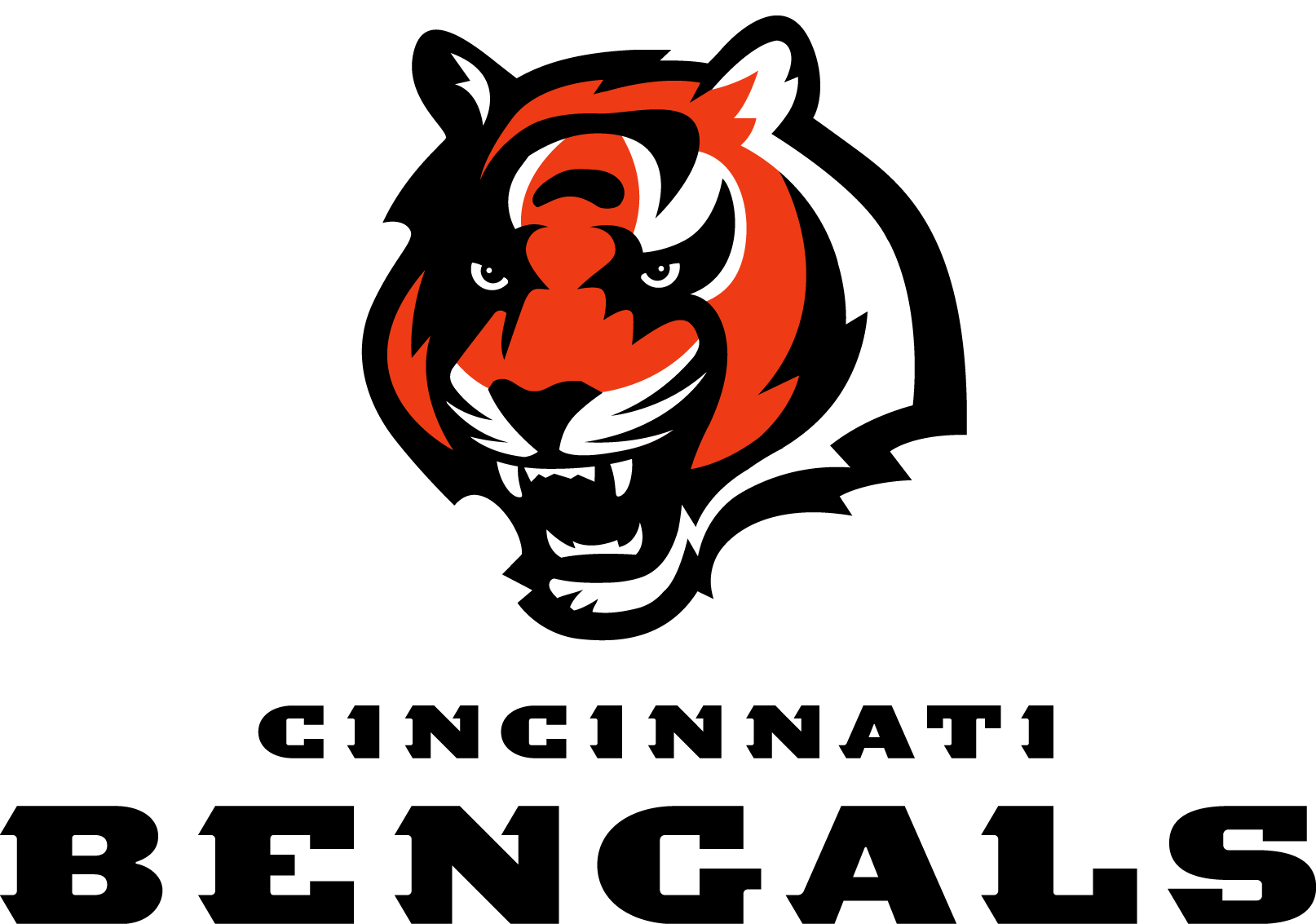 Download Bengals Logo Clipart.